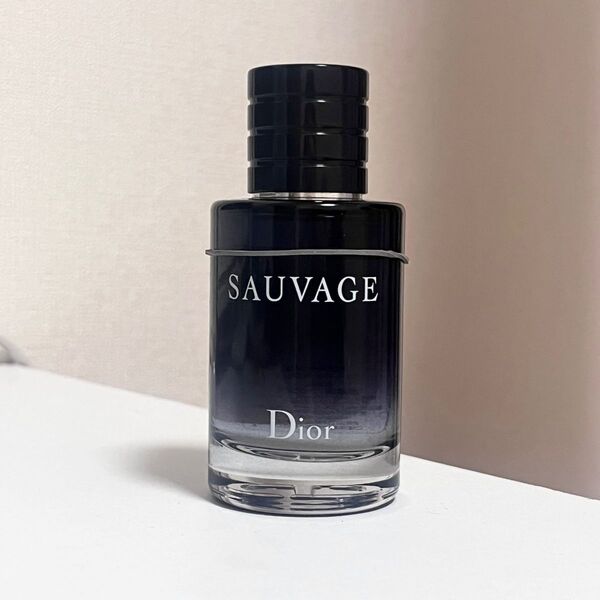 Dior SAUVAGE 香水 オードトワレ 60ml