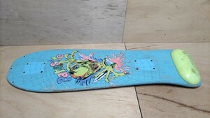  Old school skateboard deck California Pro Vintage Classic retro Cruiser sla ROME rare rare 