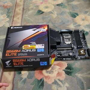 B560M AORUS ELITE　マザーボード　ジャンク品