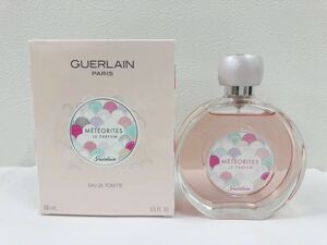 未使用 GUERLAIN ゲラン メテオリット ル パルファン オーデトワレ 100ml