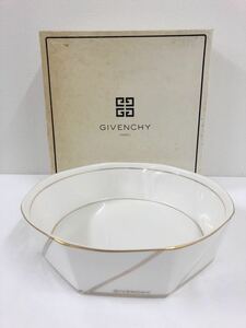 GIVENCHY ジバンシー サラダボール 23cm 未使用 洋食器 