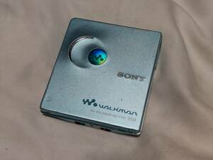 SONY MD Walkman MZ-E707