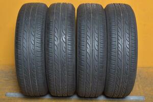 中古 ダンロップ タイヤ デジタイヤ,EC202,155/65R13,73S