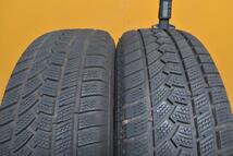 中古 タイヤ ハイフライ,WIN-TURI,212,215/60R17_画像3