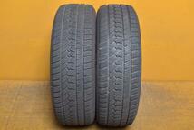 中古 タイヤ ハイフライ,WIN-TURI,212,215/60R17_画像1