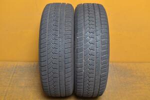 中古 タイヤ ハイフライ,WIN-TURI,212,215/60R17