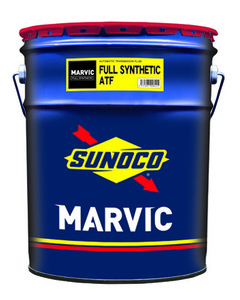 送料無料！　SUNOCO　MARVIC　FULL　SYNTHETIC　ATF　スノコ　マーヴィック　フルシンセティック　ATF　 20L缶　 JASO:M315-1A