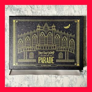 Hey!Say!JUMP/Hey!Say!JUMP LIVE TOUR 2019-2020 PARADE〈初回限定盤・2枚組〉