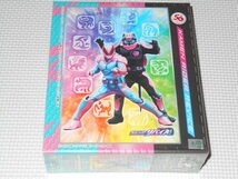 仮面ライダーリバイス ジグソーパズル 108ピース 26×38cm★新品未開封_画像1