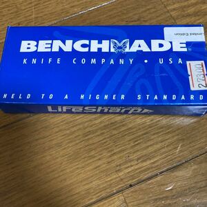 全国送料無料　BENCHMADE ベンチメイド バタフライナイフ 42SS Bali-Song,stainless たぶん未使用品