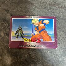 ドラゴンボールカードダス アマダ 角プリまとめ売り5枚_画像3