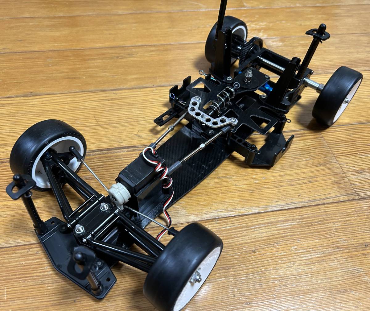 Yahoo!オークション -「タミヤ f103gt」(組立キット（電動）) (自動車 