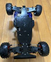 タミヤ　ダートスラッシャー メカ付き DIRT THRASHER TAMIYA_画像8