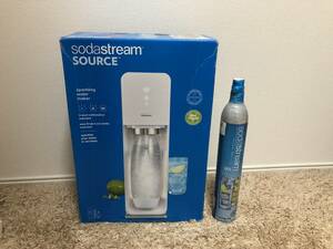 sodastream ソーダストリーム ソース V3