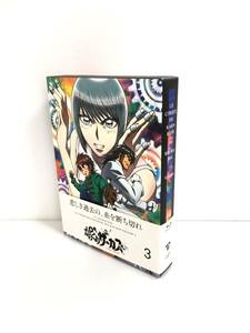 からくりサーカス Blu-ray BOX vol.3