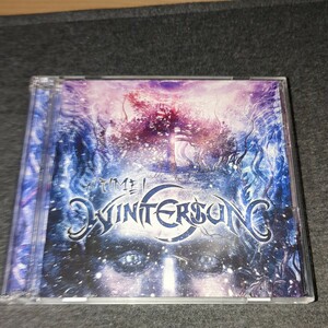 【レア】WINTERSUN(ウィンターサン):TIME 1 国内盤 CD＋DVD