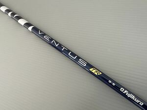 テーラーメイド スリーブ付きシャフト DR用 VENTUS BLUE TR VELOCORE 5-S・メーカーカスタム品！