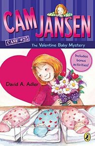 [A12090748]Cam Jansen: Cam Jansen and the Valentine Baby Mystery #25 [ペーパーバ