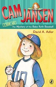 [A12090769]Cam Jansen: the Mystery of the Babe Ruth Baseball [ бумага задний ] Adle
