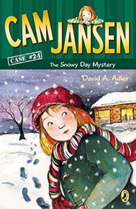 [A12090750]Cam Jansen: the Snowy Day Mystery #24 [ペーパーバック] Adler，David A.;