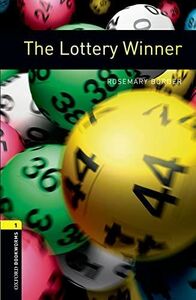 [A12216307]Oxford Bookworms Library 1 Lottery Winner 3rd