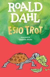 [A12090734]Esio Trot [ペーパーバック] Dahl，Roald; Blake，Quentin