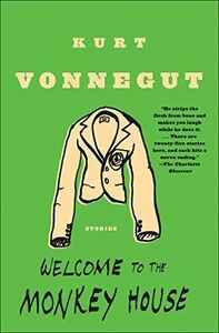 [A11843554]Welcome to the Monkey House: Stories Vonnegut,Kurt