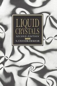 [A11953814]Liquid Crystals 2ed Chandrasekhar