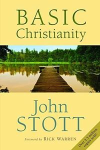 [A11814717]Basic Christianity Stott，John; Warren，Rick