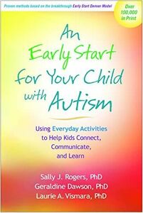 [A12050303]An Early Start for Your Child with Autism: Using Everyday Activi