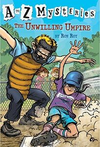 [A12116018]A to Z Mysteries: The Unwilling Umpire [ペーパーバック] Roy，Ron; Gurney