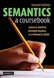 [A01421332]Semantics: A Coursebook