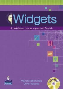 [A11117288]Widgets Student Book with DVD [ペーパーバック] Benevides，Marcos; Valvon