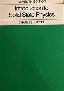 [A01118949]Introduction to Solid State Physics Kittel, Charles