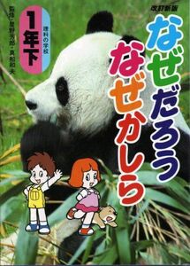 [A11905859]なぜだろうなぜかしら 1年〈下〉 (学年別シリーズ) 和夫，真船; 芳郎，星野