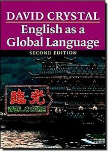 [A11855611]English as a Global Language Crystal,David