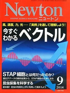 [A01158560]Newton (ニュートン) 2014年 09月号 [雑誌] [雑誌]