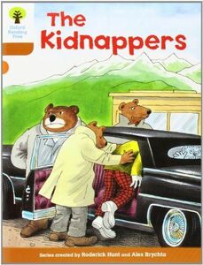 [A12041513]Oxford Reading Tree: Level 8: Stories: The Kidnappers [ペーパーバック]