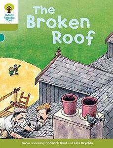 [A11105837]Oxford Reading Tree: Level 7: Stories: The Broken Roof [ペーパーバック]