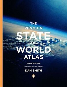 [A11251091]The Penguin State of the World Atlas: Ninth Edition [ペーパーバック] Sm