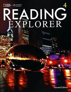 [A01598553]Reading Explorer 4 with Online Workbook [ペーパーバック] Bohlke，David;