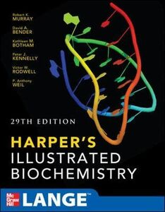[A01587874]Harpers Illustrated Biochemistry 29th Edition (LANGE Basic Scien