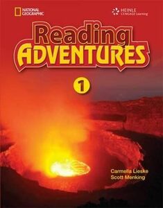 [A01307387]Reading Adventures Level 1 : Student Book (128 pp) [ペーパーバック] Lie