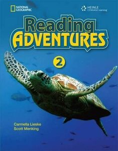 [A11311013]Reading Adventures Level 2 : Student Book (128 pp) [ペーパーバック] Lie