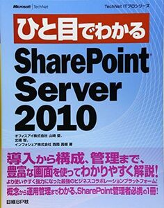 [A11286376].. eyes . understand SHARE POINT SERVER2010 (.. eyes . understand series )