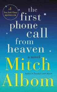 [A11488571]The First Phone Call from Heaven: A Novel [マスマーケット] Albom，Mitch