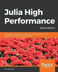 [A12153077]Julia High Performance: Optimizations，distributed computing，mult