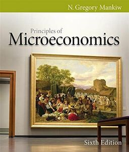 [A01591773]Principles of Microeconomics 6e Mankiw