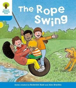 [A12213607]Oxford Reading Tree: Level 3: Stories: The Rope Swing