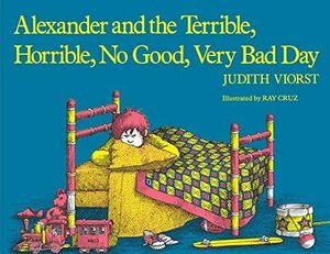 [A11617913]Alexander and the Terrible，Horrible，No Good，Very Bad Day Viorst，